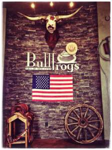 Bullfrogs Bar and Grill (credit: P Breski)